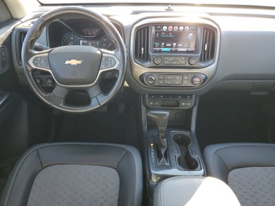 2018 Chevrolet Colorado 4WD Z71