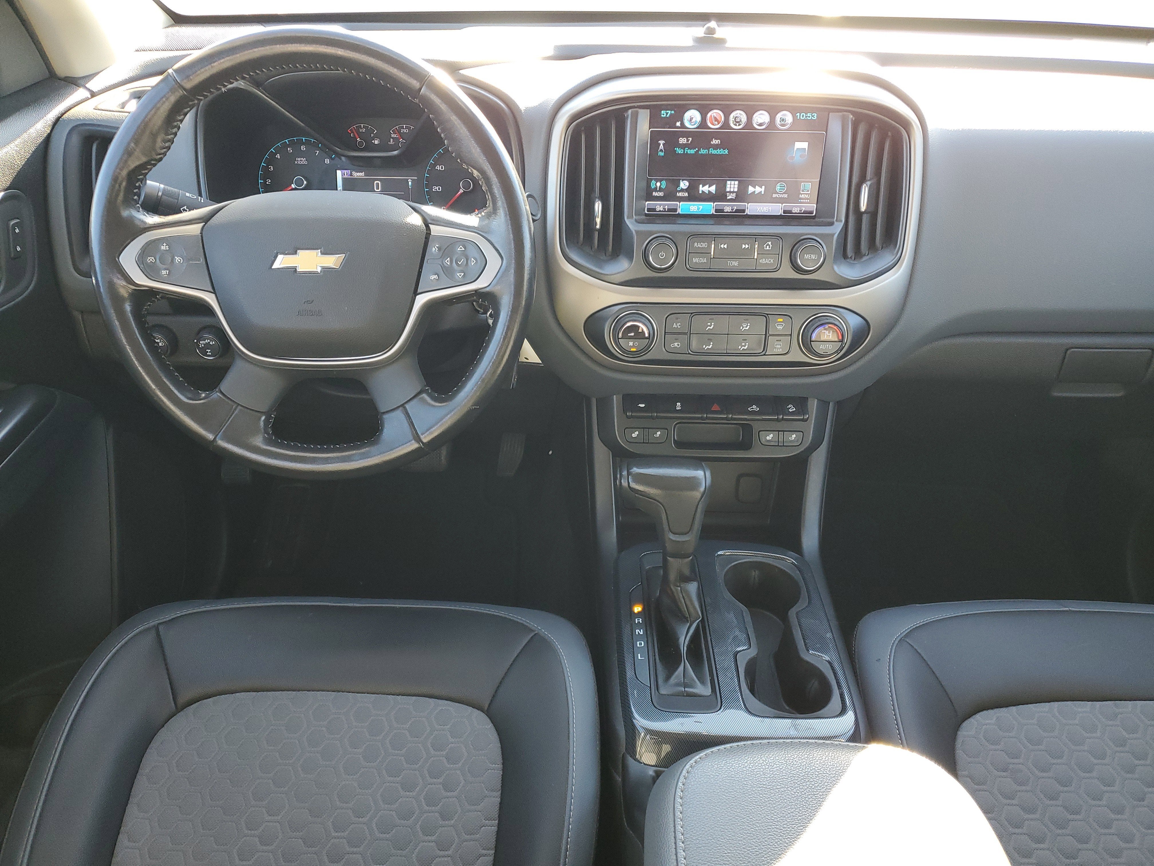 2018 Chevrolet Colorado 4WD Z71