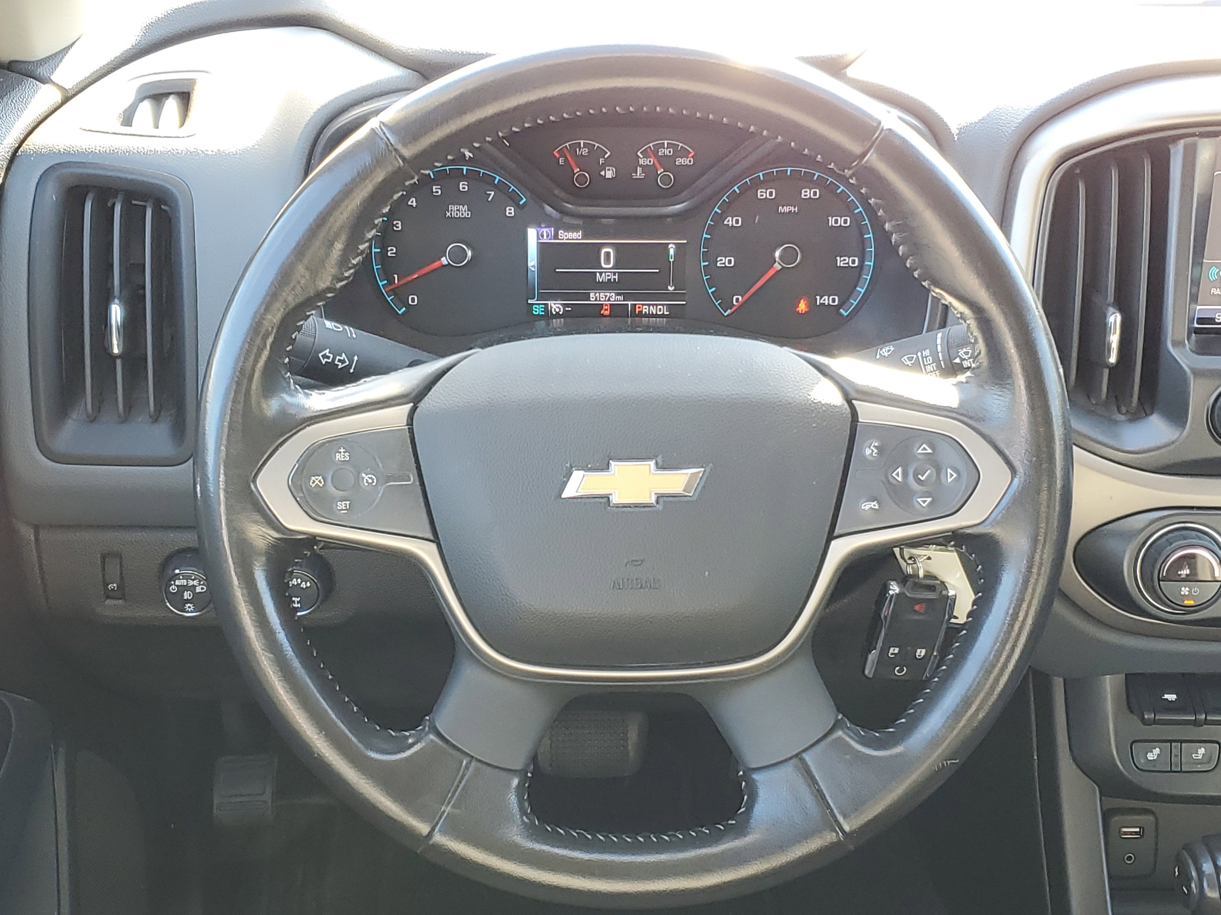 2018 Chevrolet Colorado 4WD Z71