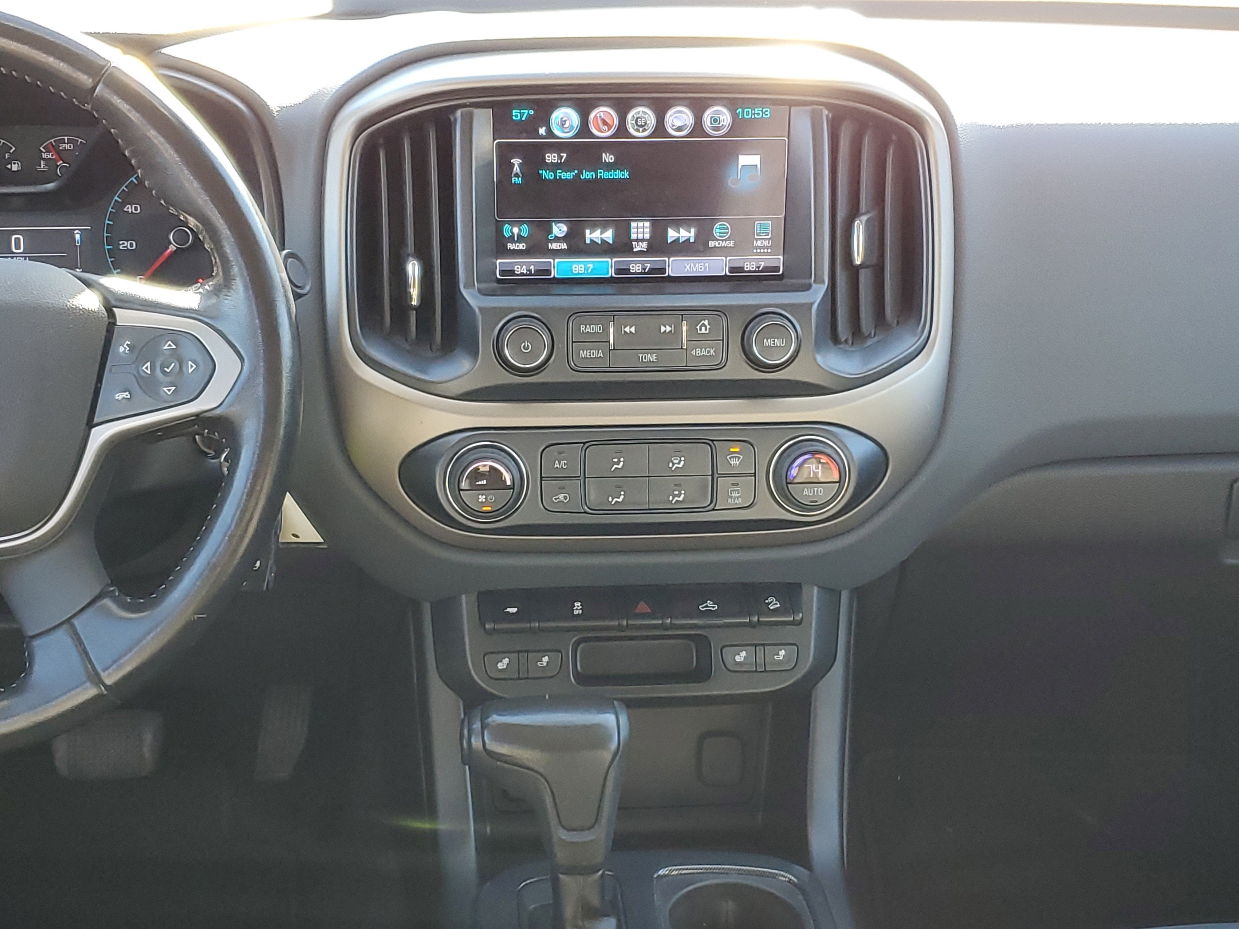 2018 Chevrolet Colorado 4WD Z71