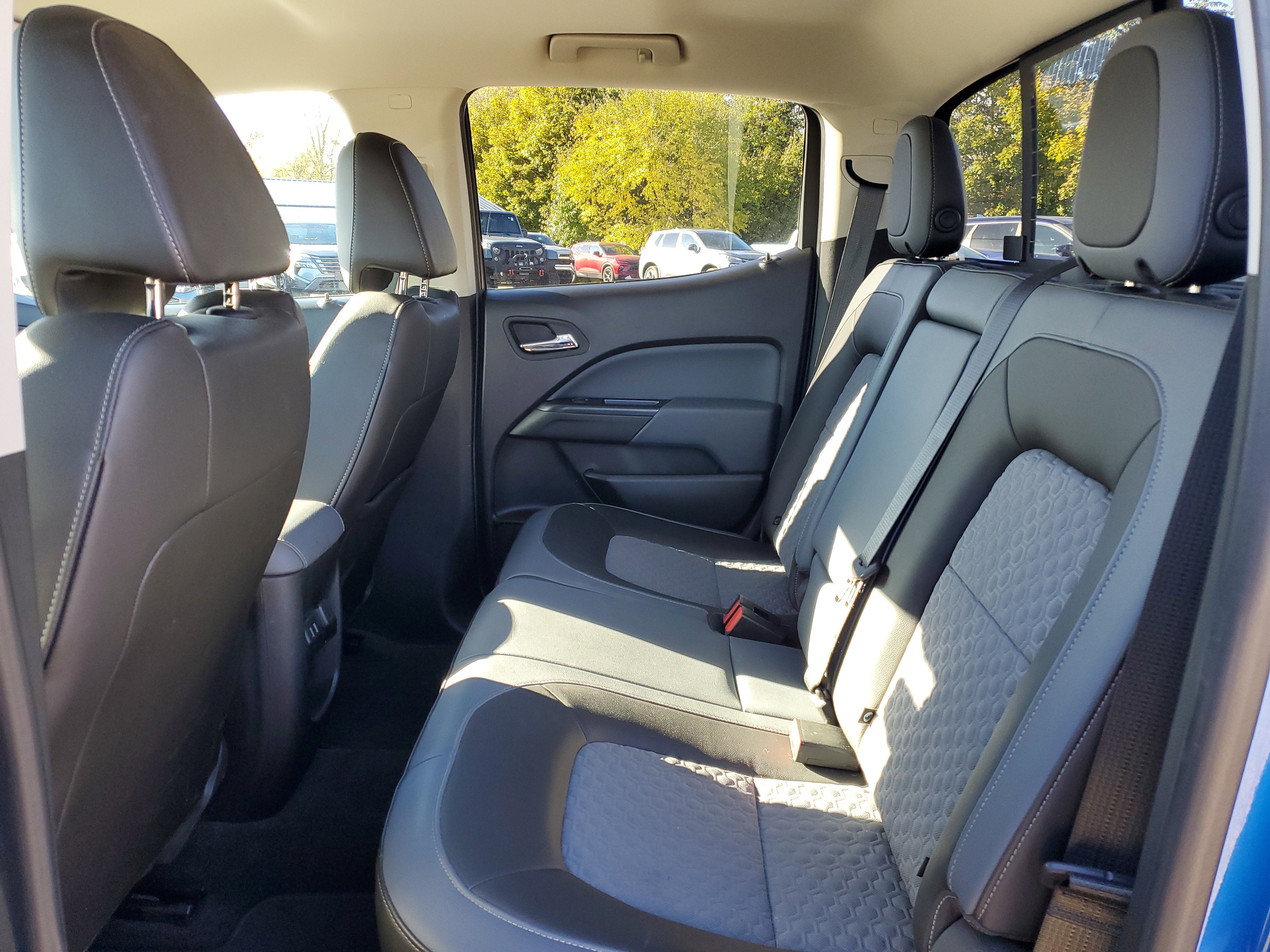 2018 Chevrolet Colorado 4WD Z71