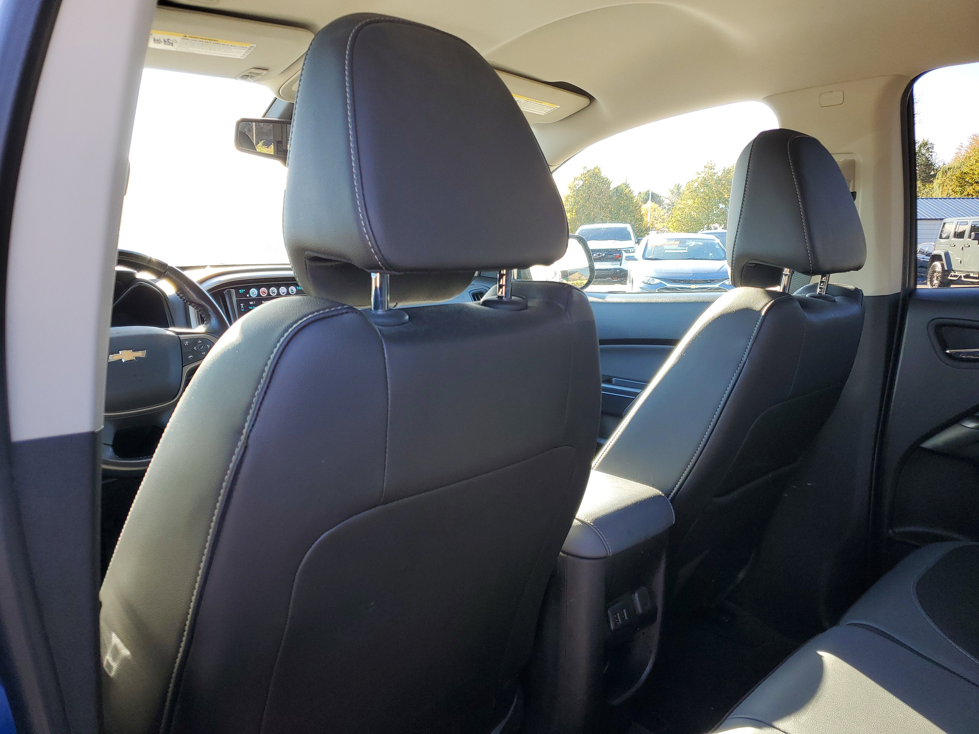 2018 Chevrolet Colorado 4WD Z71