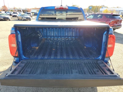 2018 Chevrolet Colorado 4WD Z71