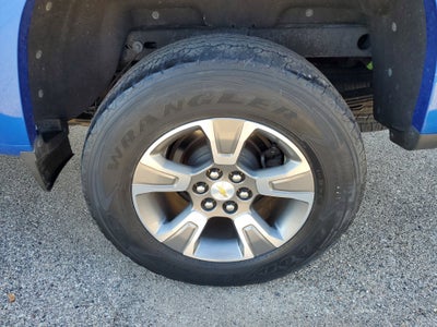 2018 Chevrolet Colorado 4WD Z71