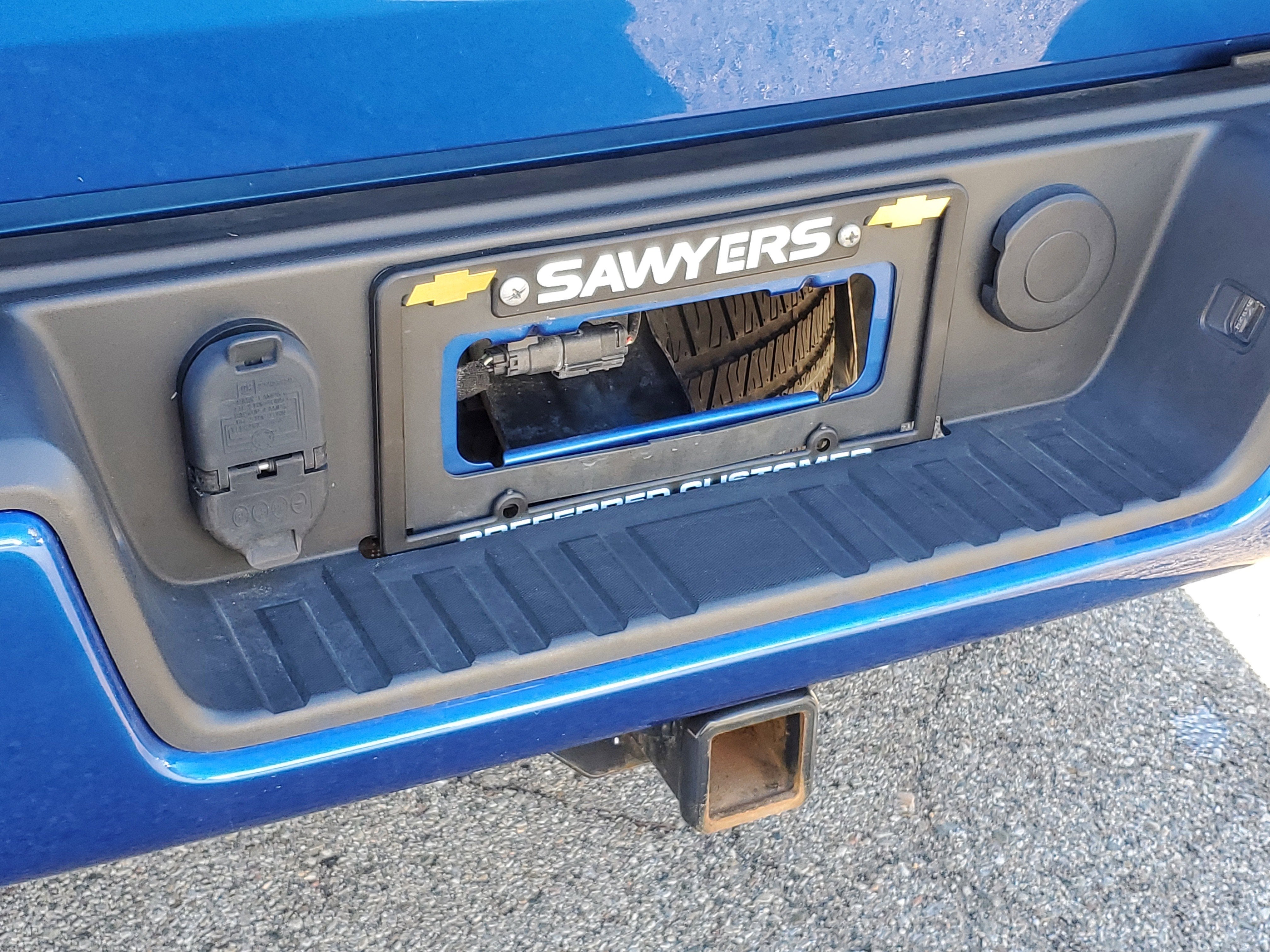 2018 Chevrolet Colorado 4WD Z71