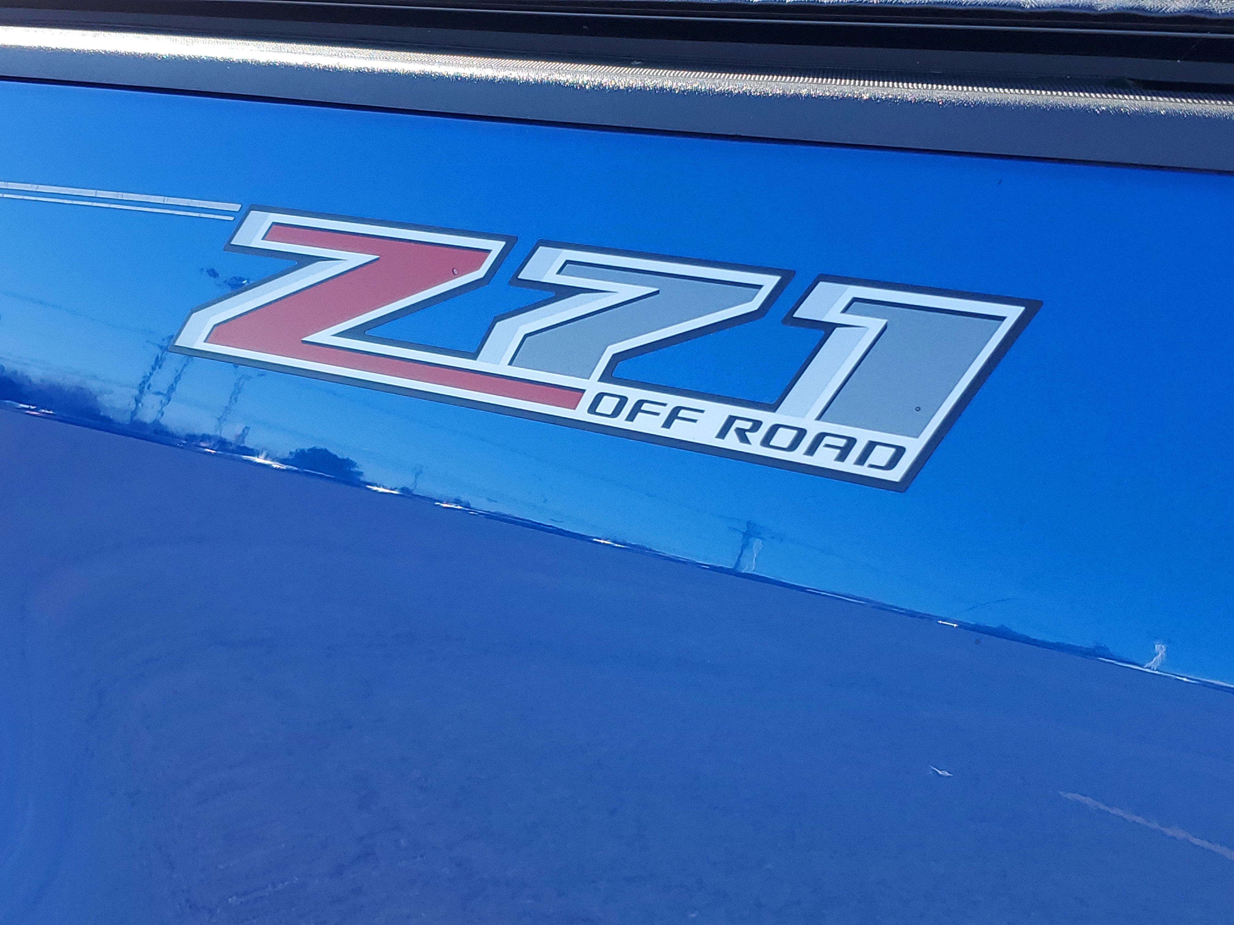 2018 Chevrolet Colorado 4WD Z71