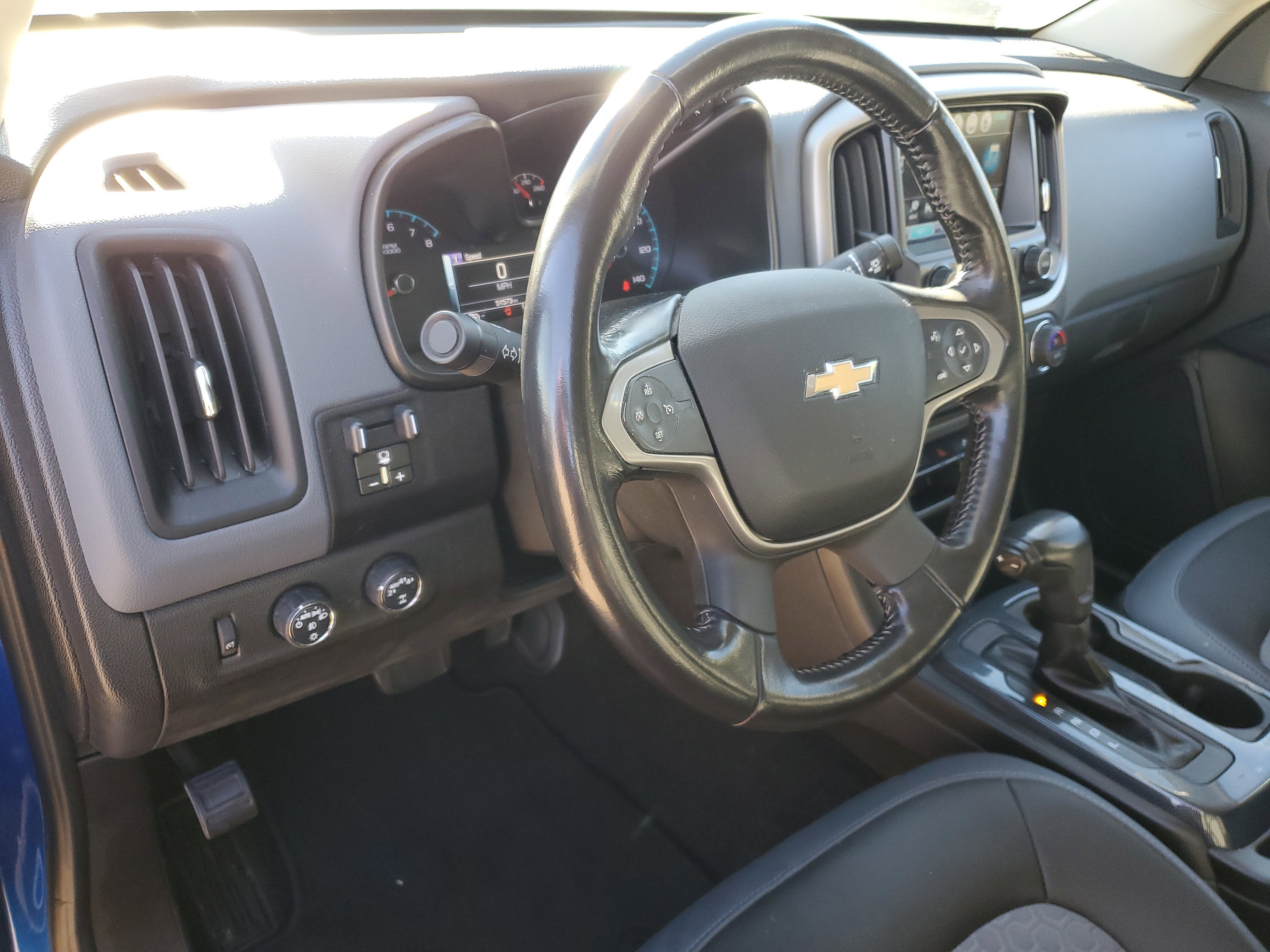 2018 Chevrolet Colorado 4WD Z71
