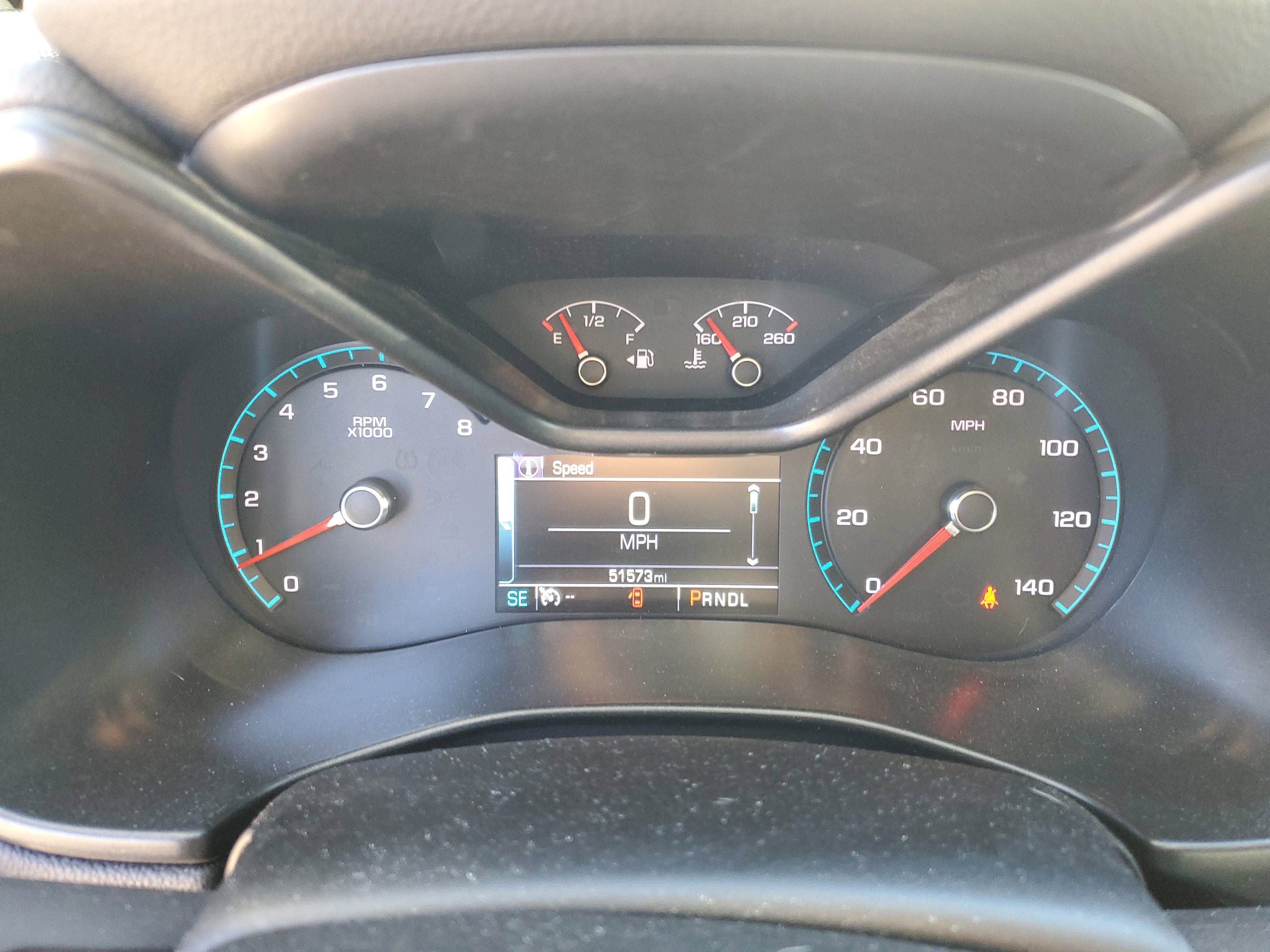 2018 Chevrolet Colorado 4WD Z71