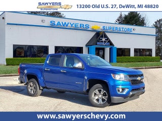 2018 Chevrolet Colorado 4WD Z71