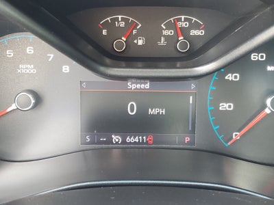 2019 Chevrolet Colorado 4WD ZR2