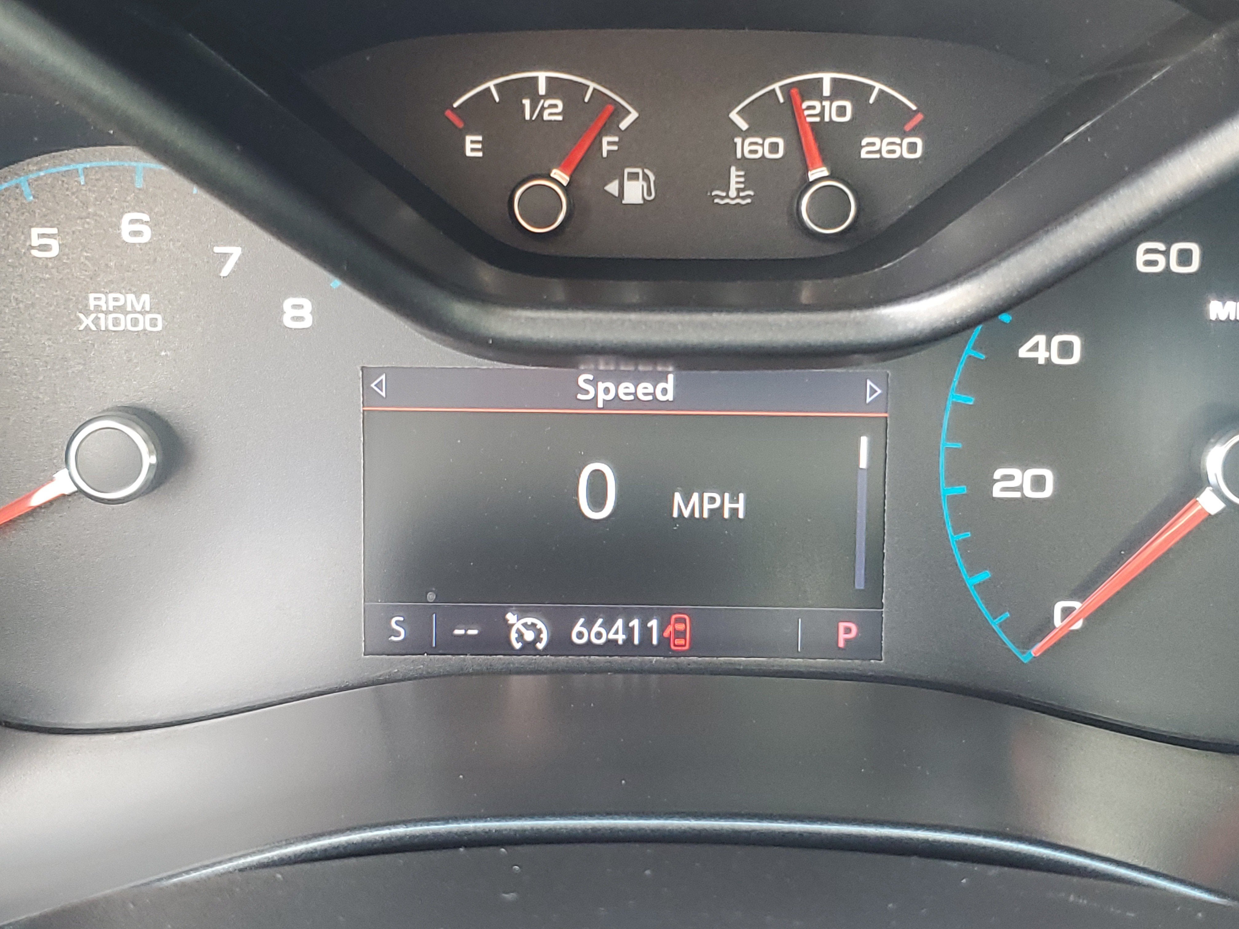 2019 Chevrolet Colorado 4WD ZR2