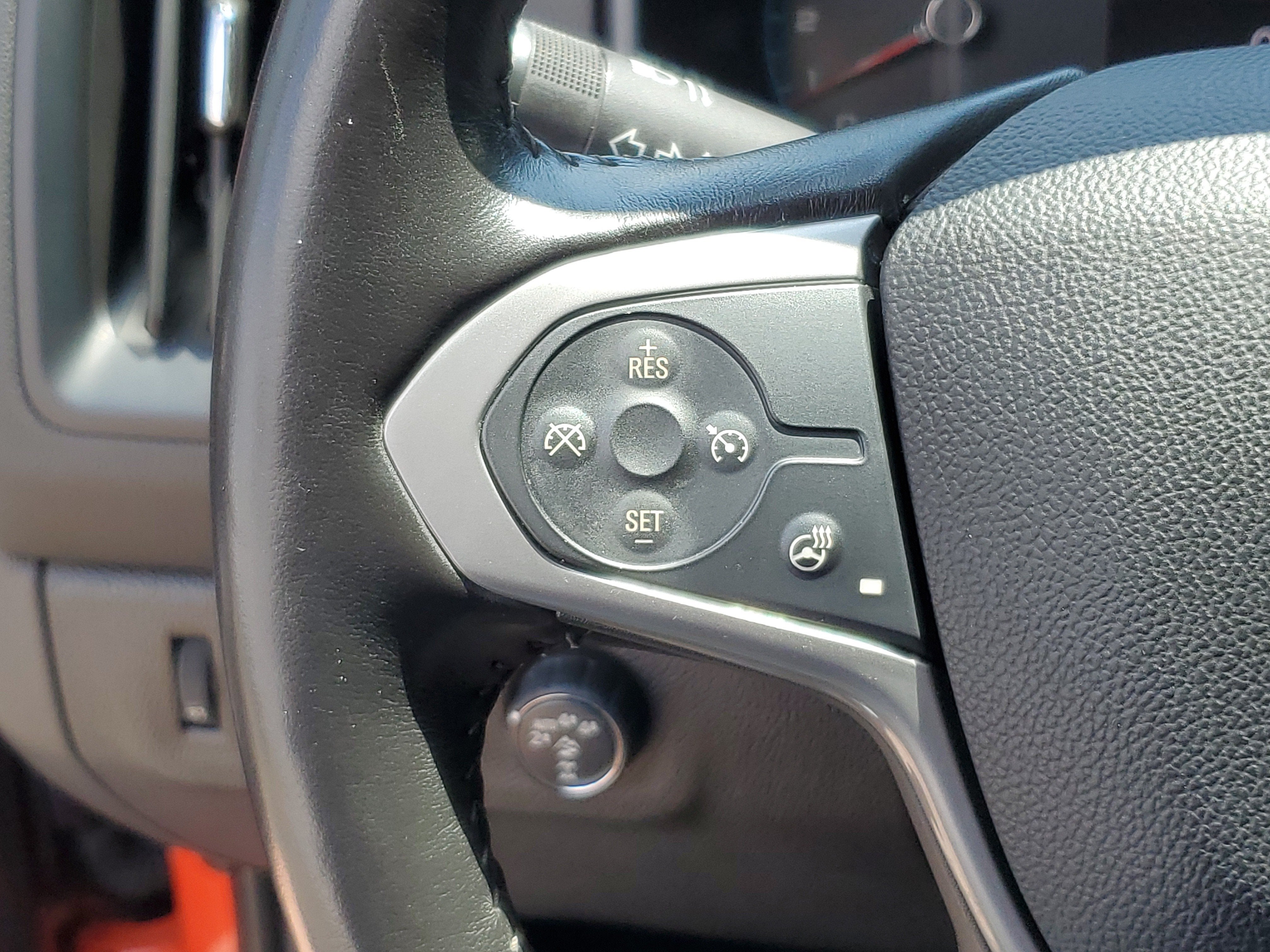 2019 Chevrolet Colorado 4WD ZR2