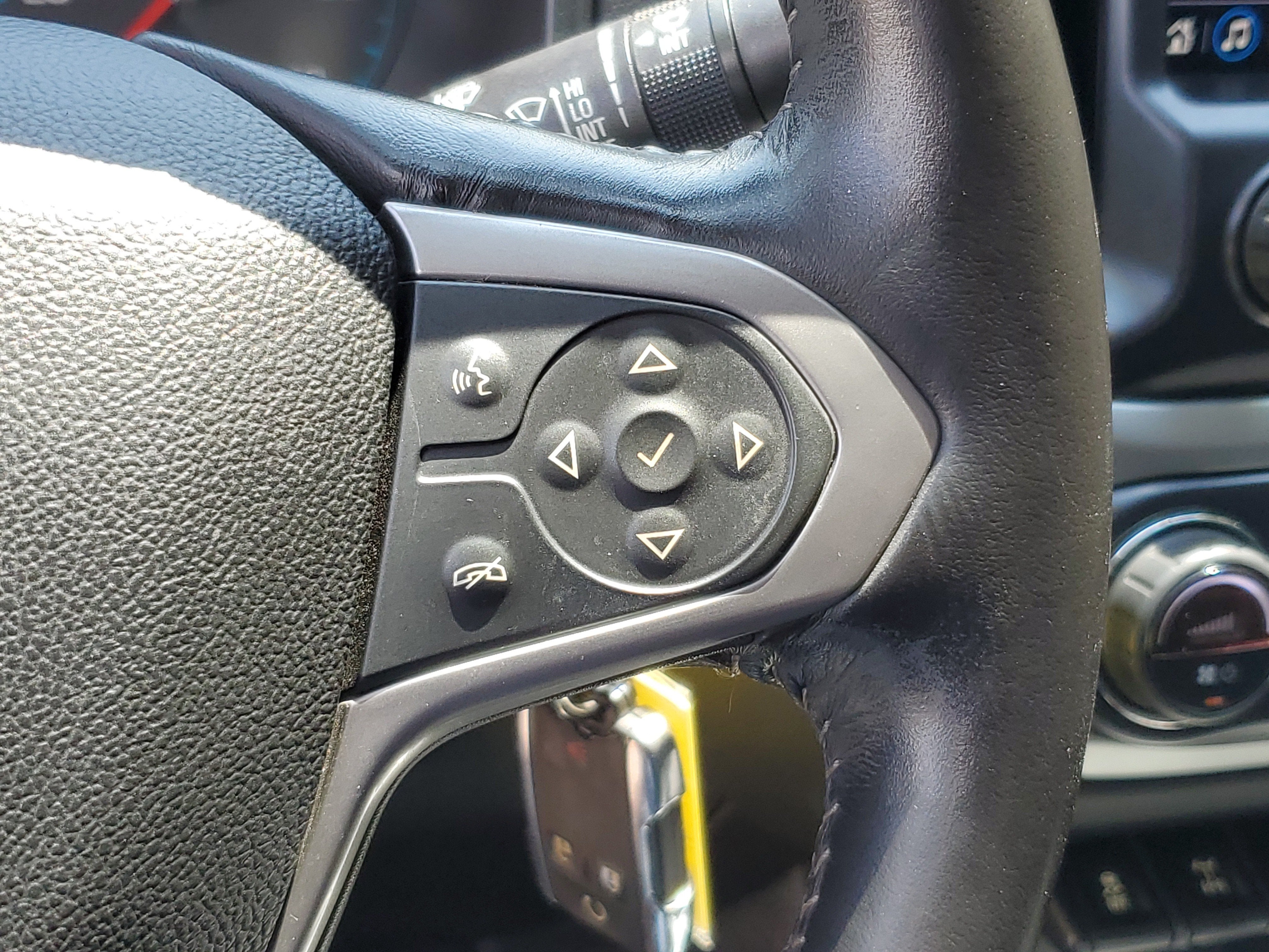 2019 Chevrolet Colorado 4WD ZR2