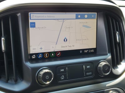2019 Chevrolet Colorado 4WD ZR2