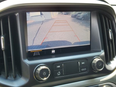 2019 Chevrolet Colorado 4WD ZR2