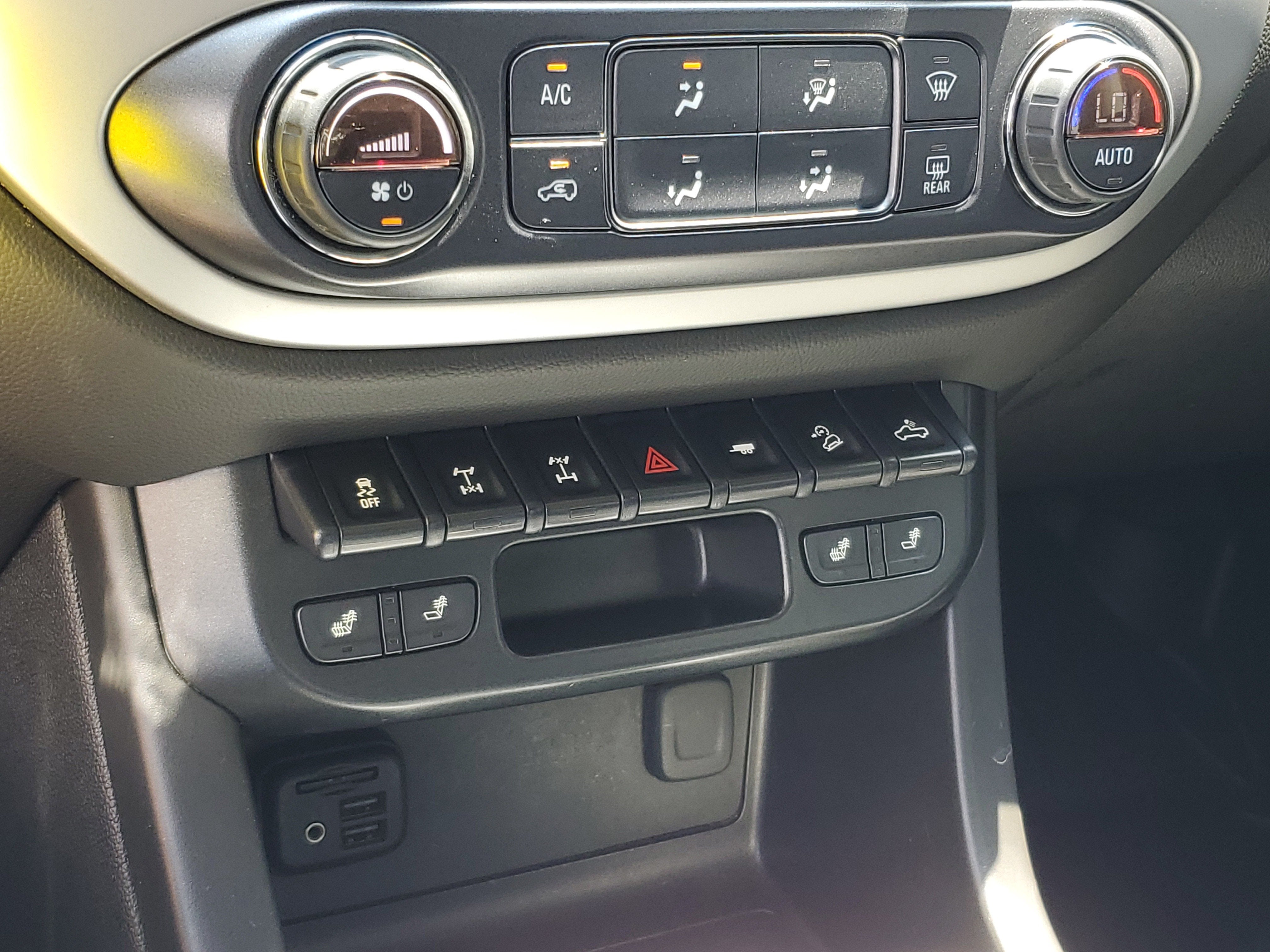 2019 Chevrolet Colorado 4WD ZR2