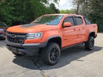 2019 Chevrolet Colorado 4WD ZR2