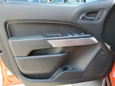 2019 Chevrolet Colorado 4WD ZR2