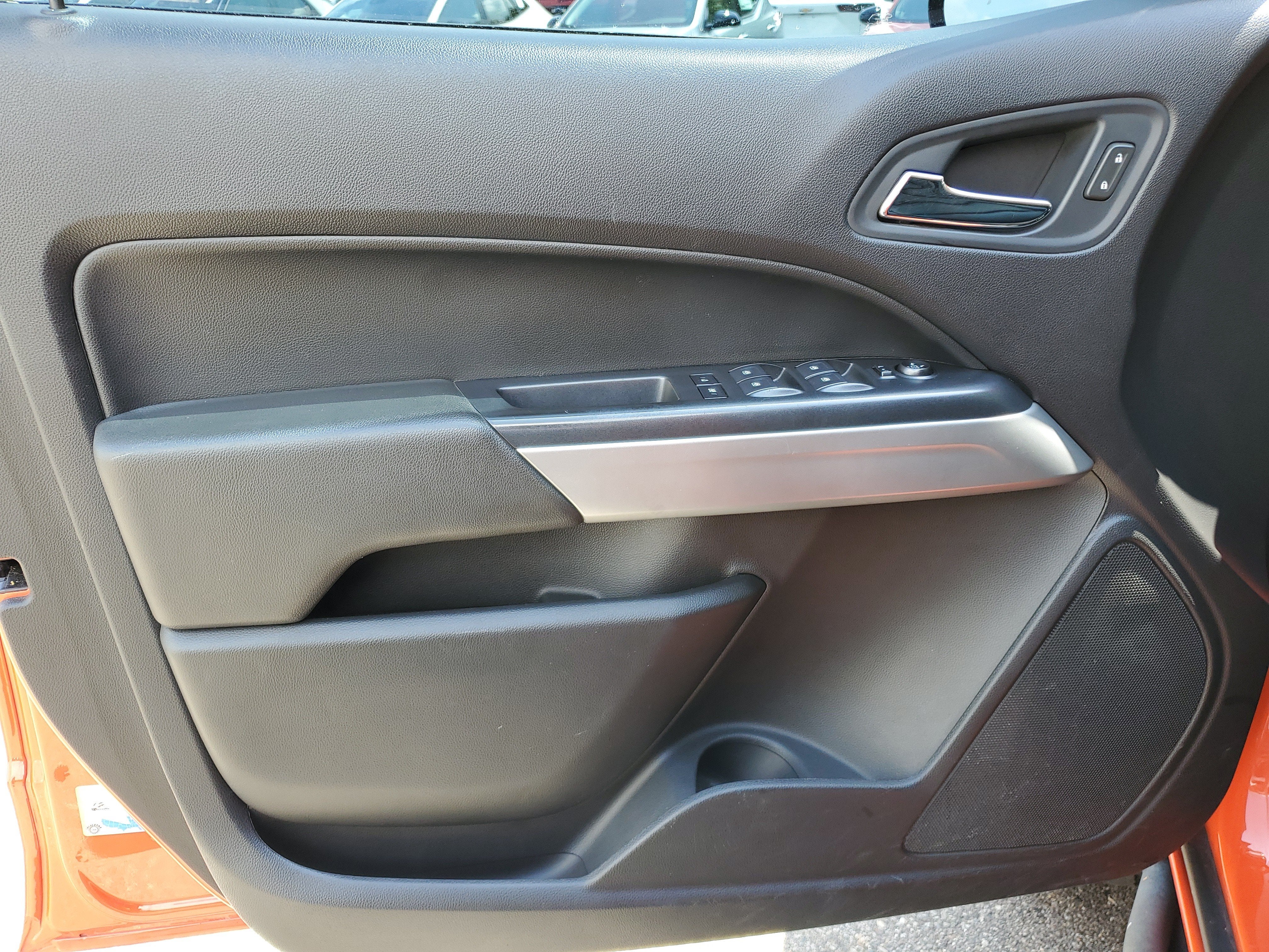 2019 Chevrolet Colorado 4WD ZR2