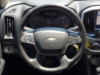 2019 Chevrolet Colorado 4WD ZR2