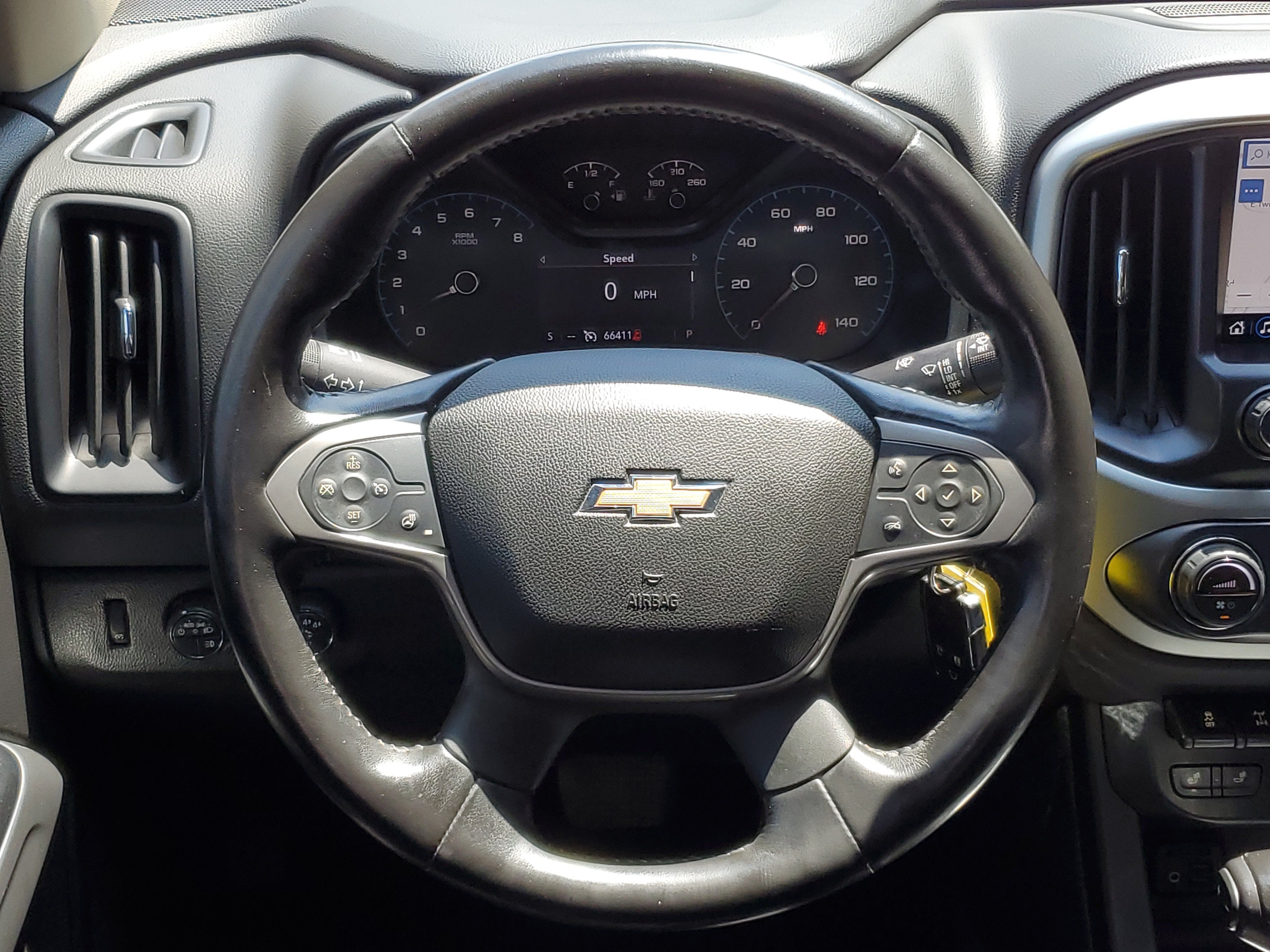 2019 Chevrolet Colorado 4WD ZR2