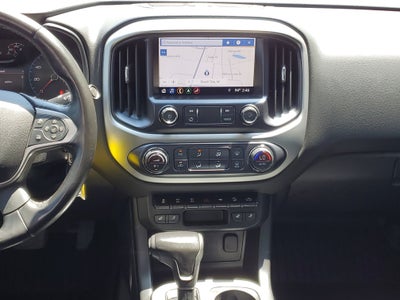 2019 Chevrolet Colorado 4WD ZR2