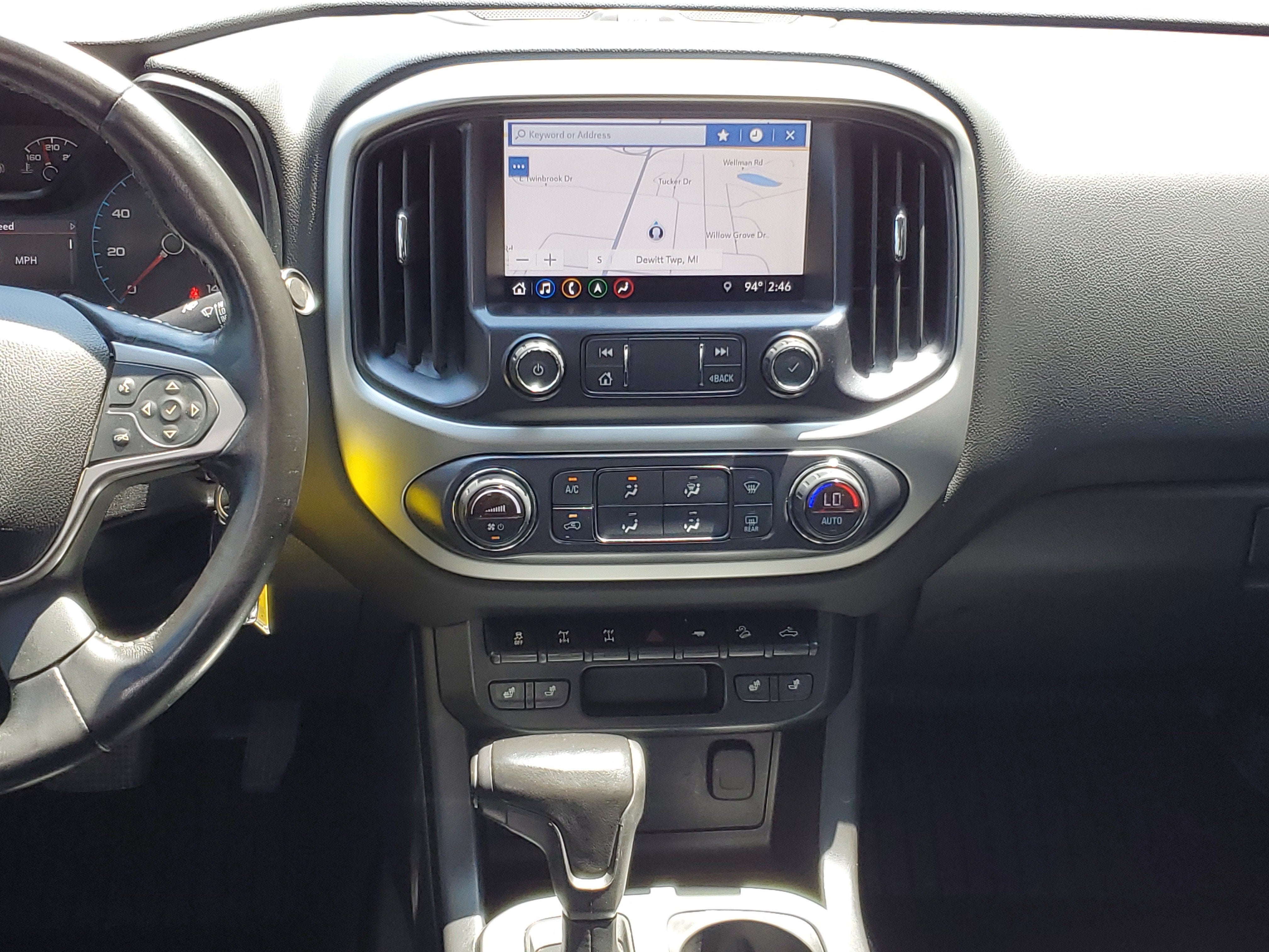 2019 Chevrolet Colorado 4WD ZR2
