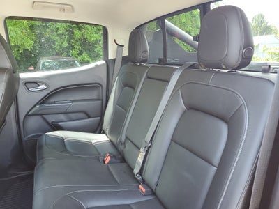 2019 Chevrolet Colorado 4WD ZR2