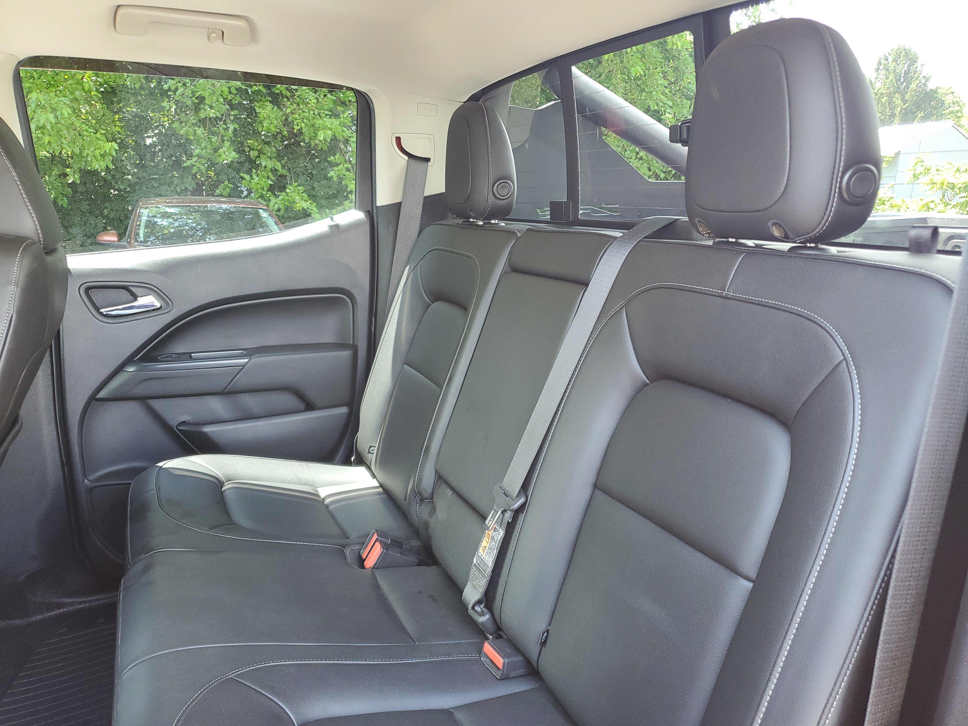 2019 Chevrolet Colorado 4WD ZR2