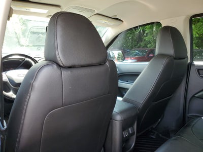2019 Chevrolet Colorado 4WD ZR2