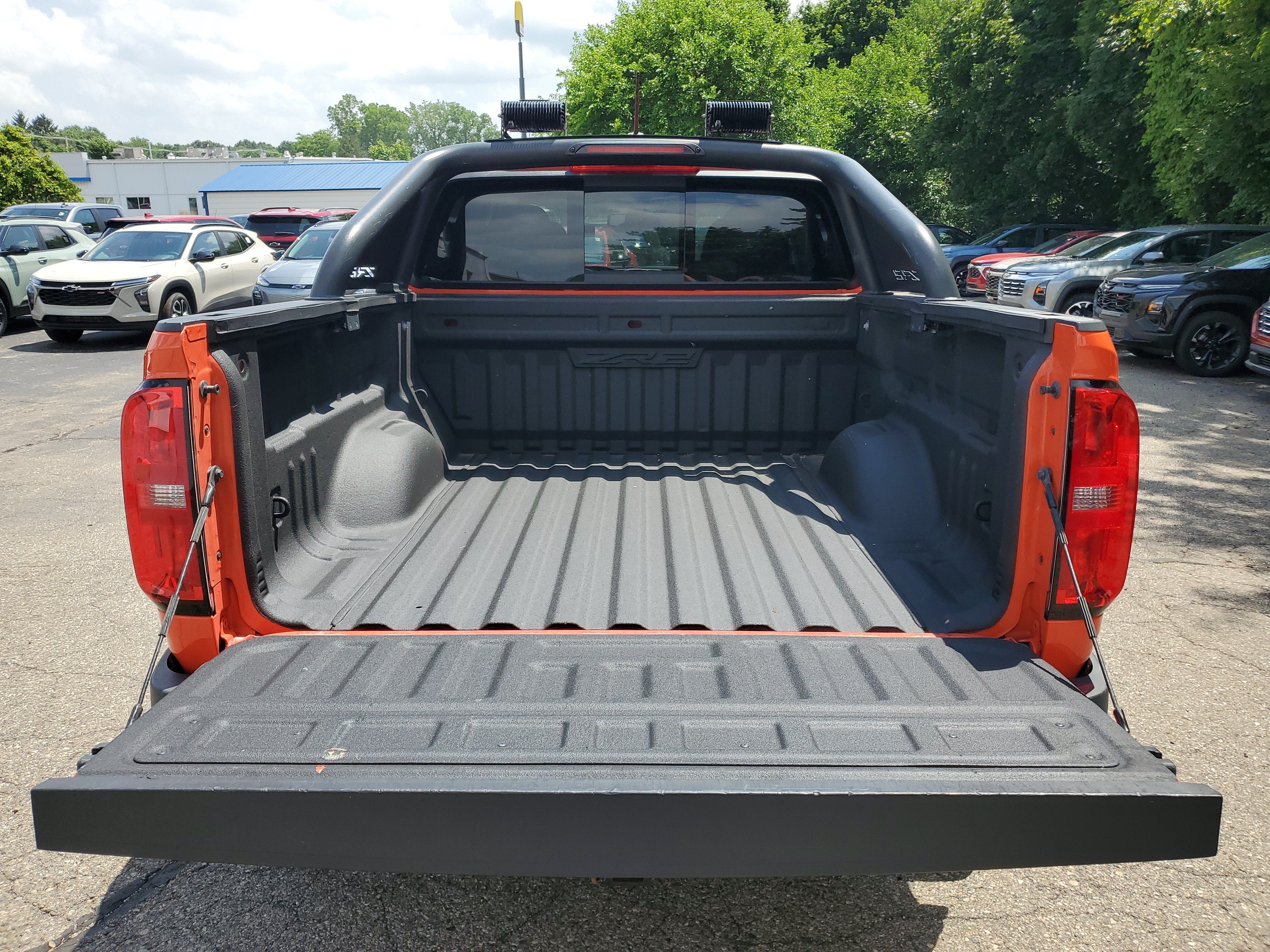 2019 Chevrolet Colorado 4WD ZR2