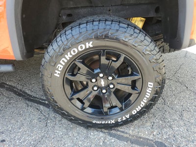 2019 Chevrolet Colorado 4WD ZR2