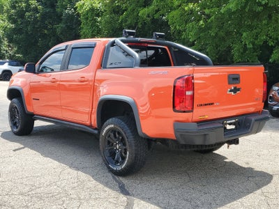 2019 Chevrolet Colorado 4WD ZR2