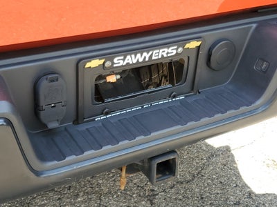 2019 Chevrolet Colorado 4WD ZR2