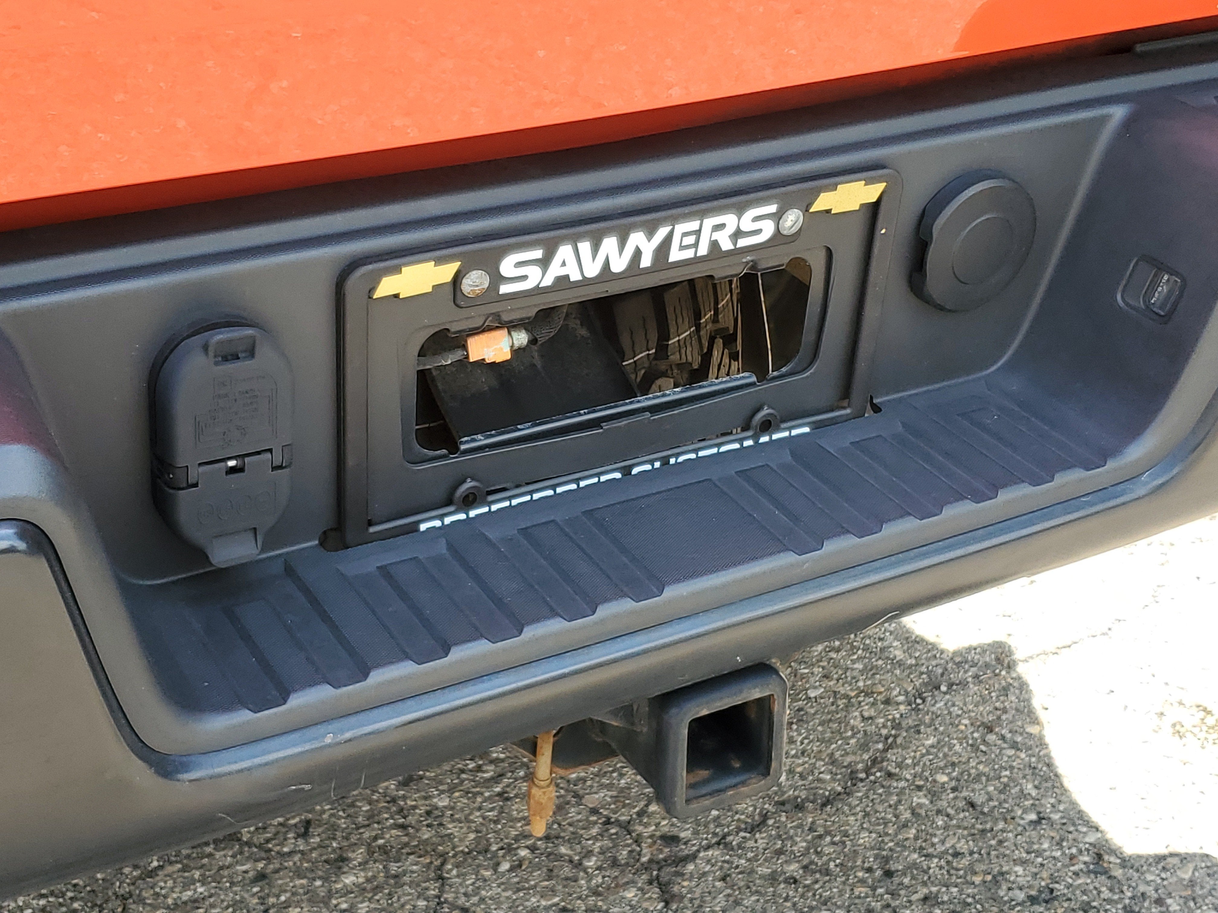 2019 Chevrolet Colorado 4WD ZR2