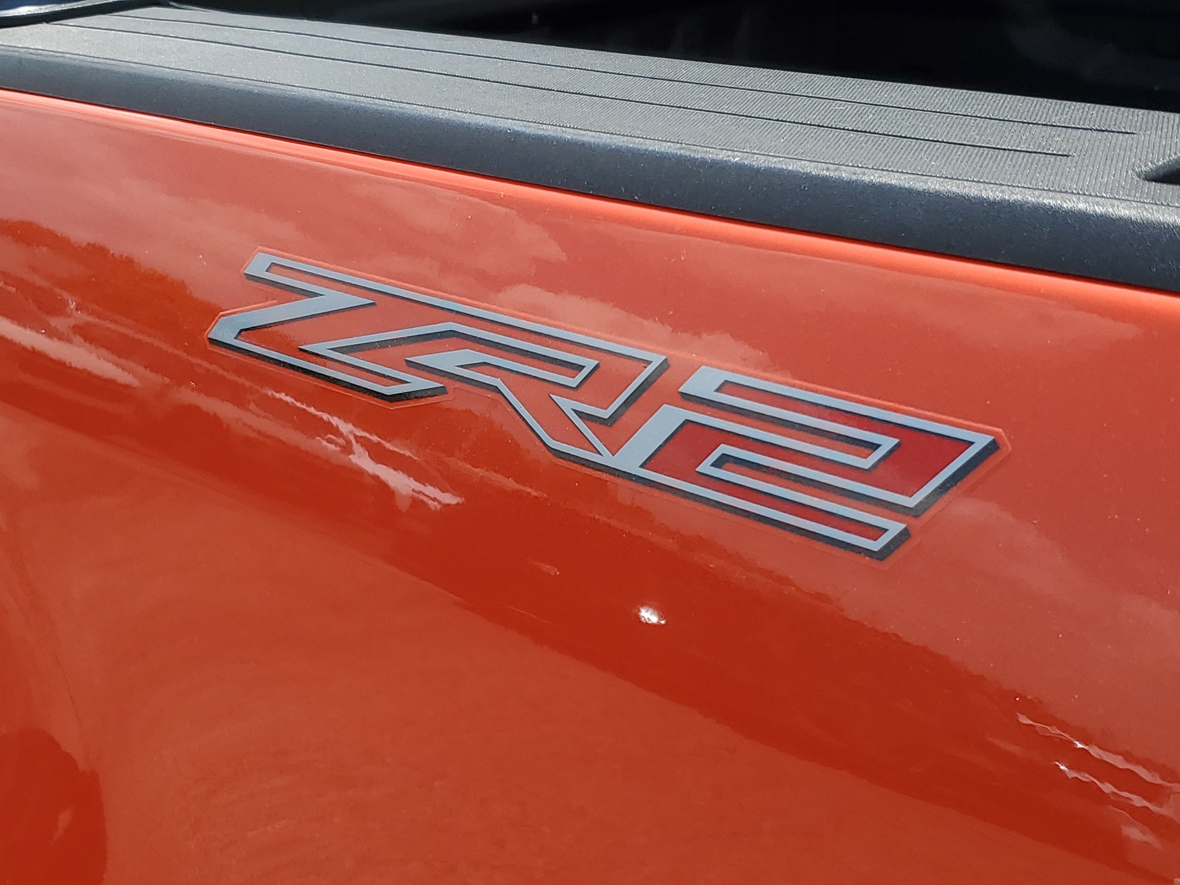 2019 Chevrolet Colorado 4WD ZR2