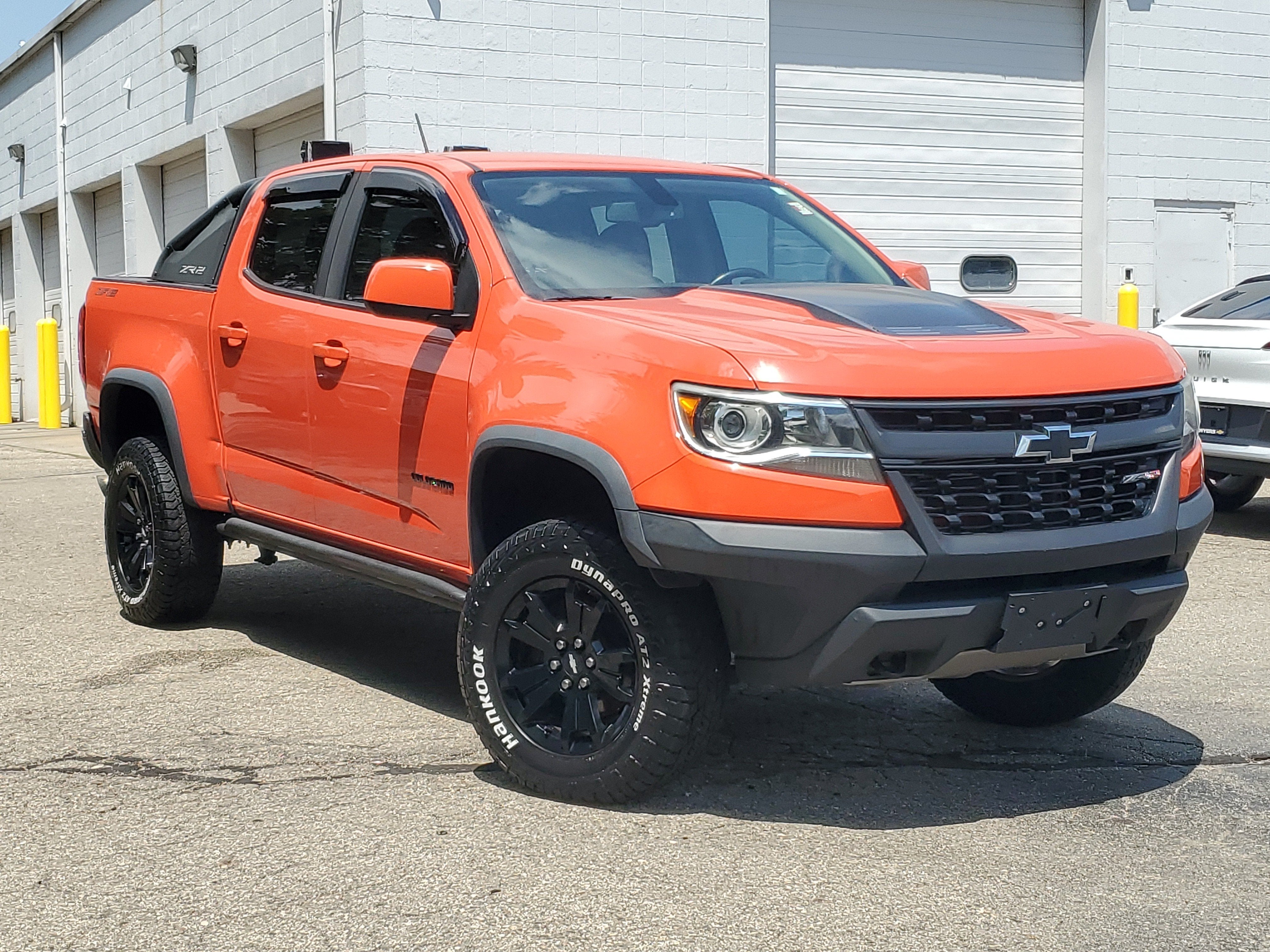 2019 Chevrolet Colorado 4WD ZR2