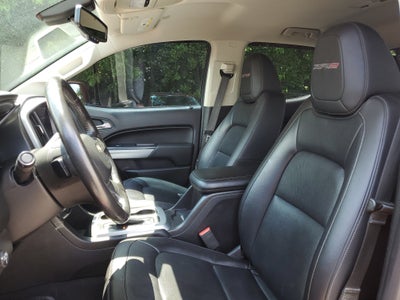 2019 Chevrolet Colorado 4WD ZR2