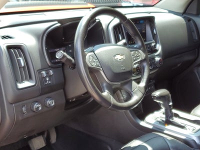 2019 Chevrolet Colorado 4WD ZR2