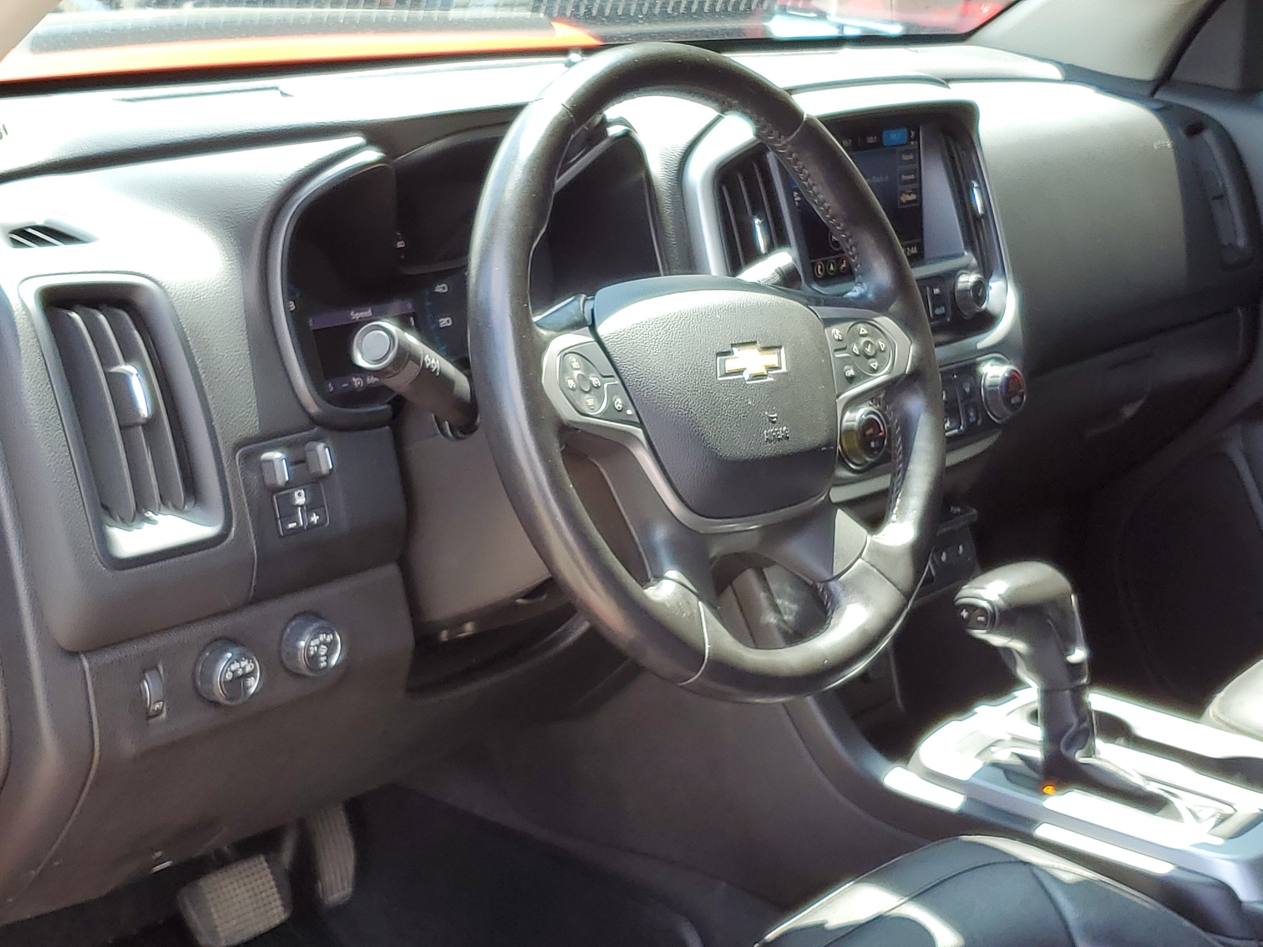 2019 Chevrolet Colorado 4WD ZR2