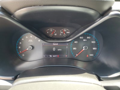 2019 Chevrolet Colorado 4WD ZR2