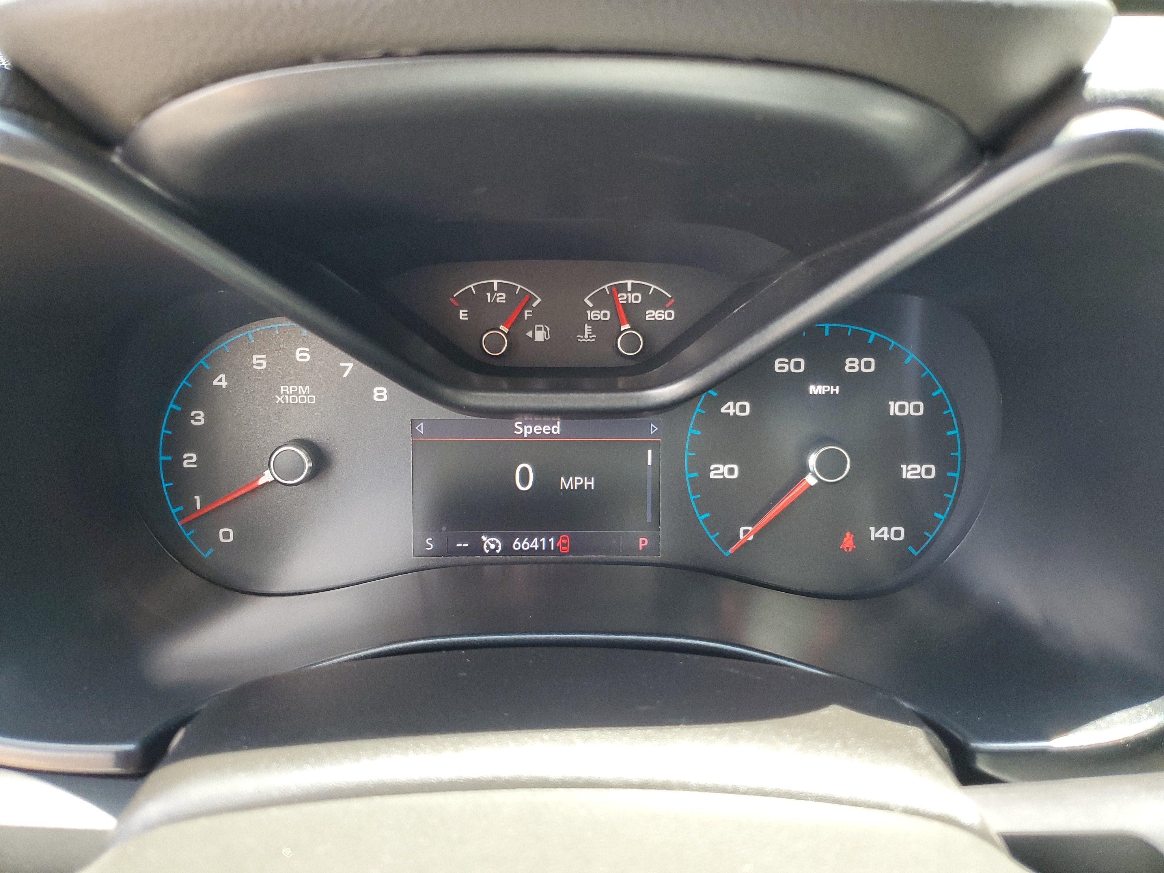 2019 Chevrolet Colorado 4WD ZR2