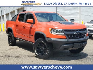 2019 Chevrolet Colorado 4WD ZR2