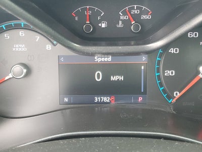 2019 Chevrolet Colorado 4WD LT