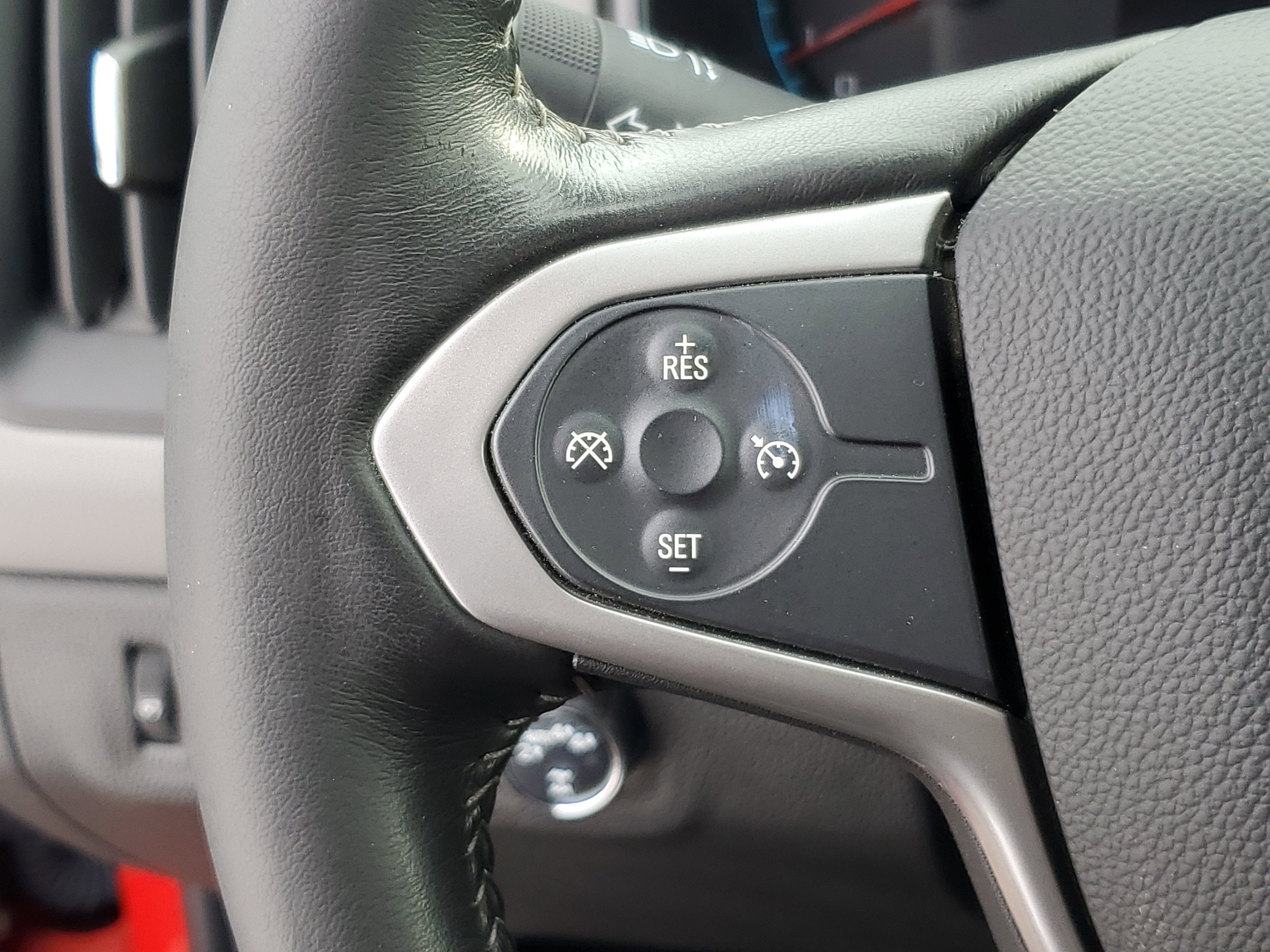 2019 Chevrolet Colorado 4WD LT