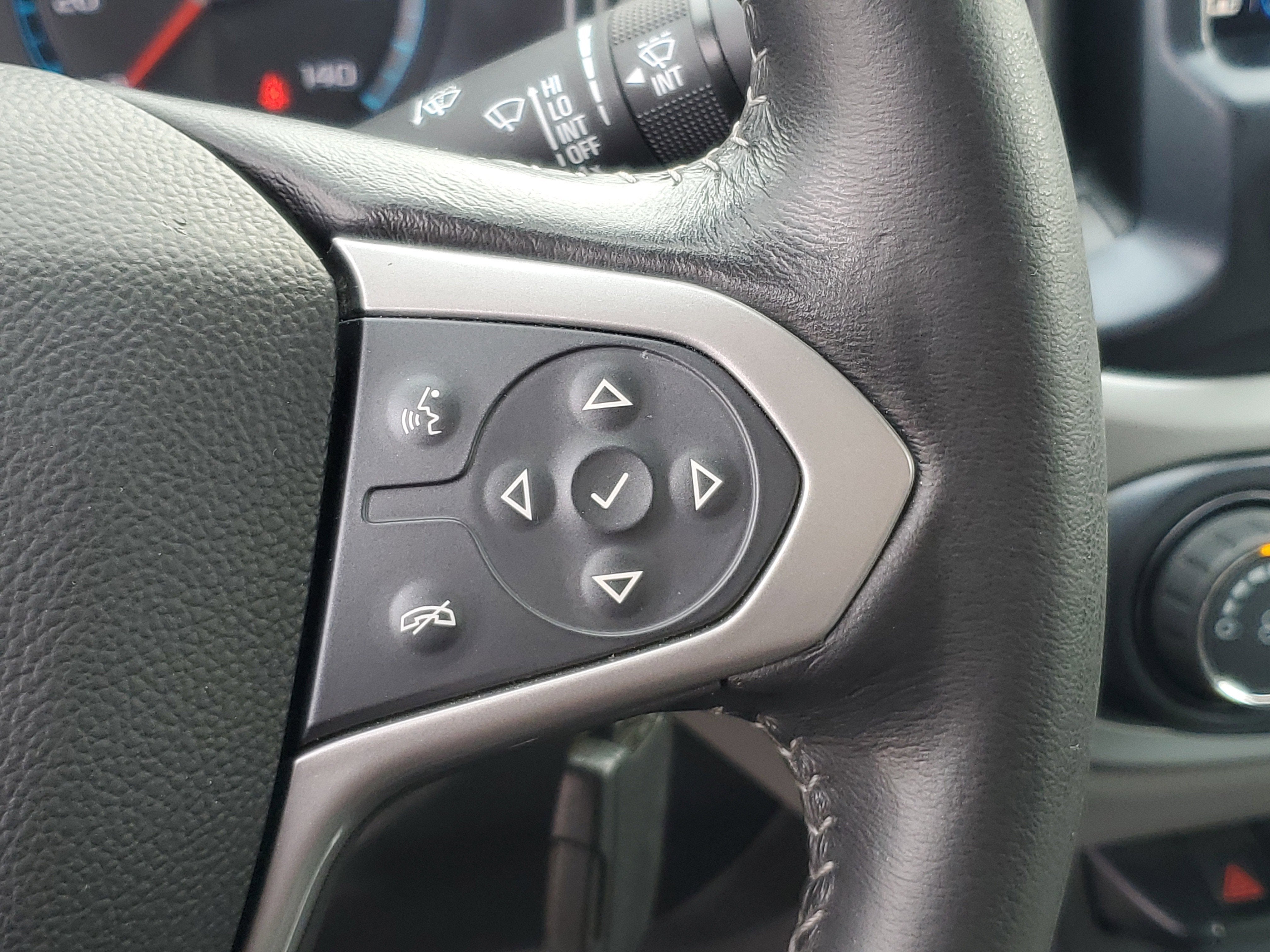 2019 Chevrolet Colorado 4WD LT