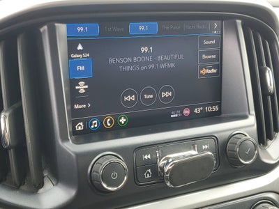 2019 Chevrolet Colorado 4WD LT