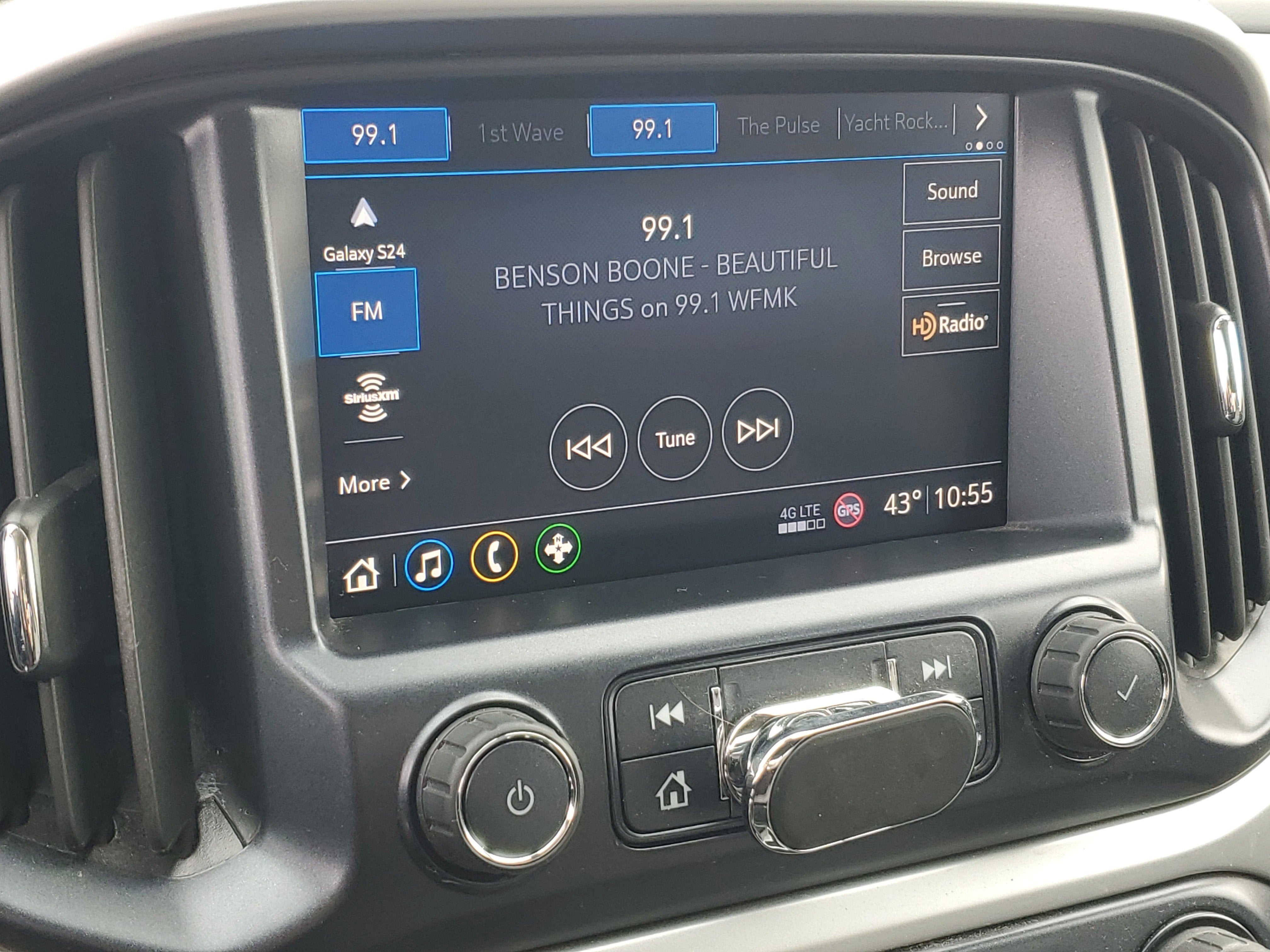 2019 Chevrolet Colorado 4WD LT