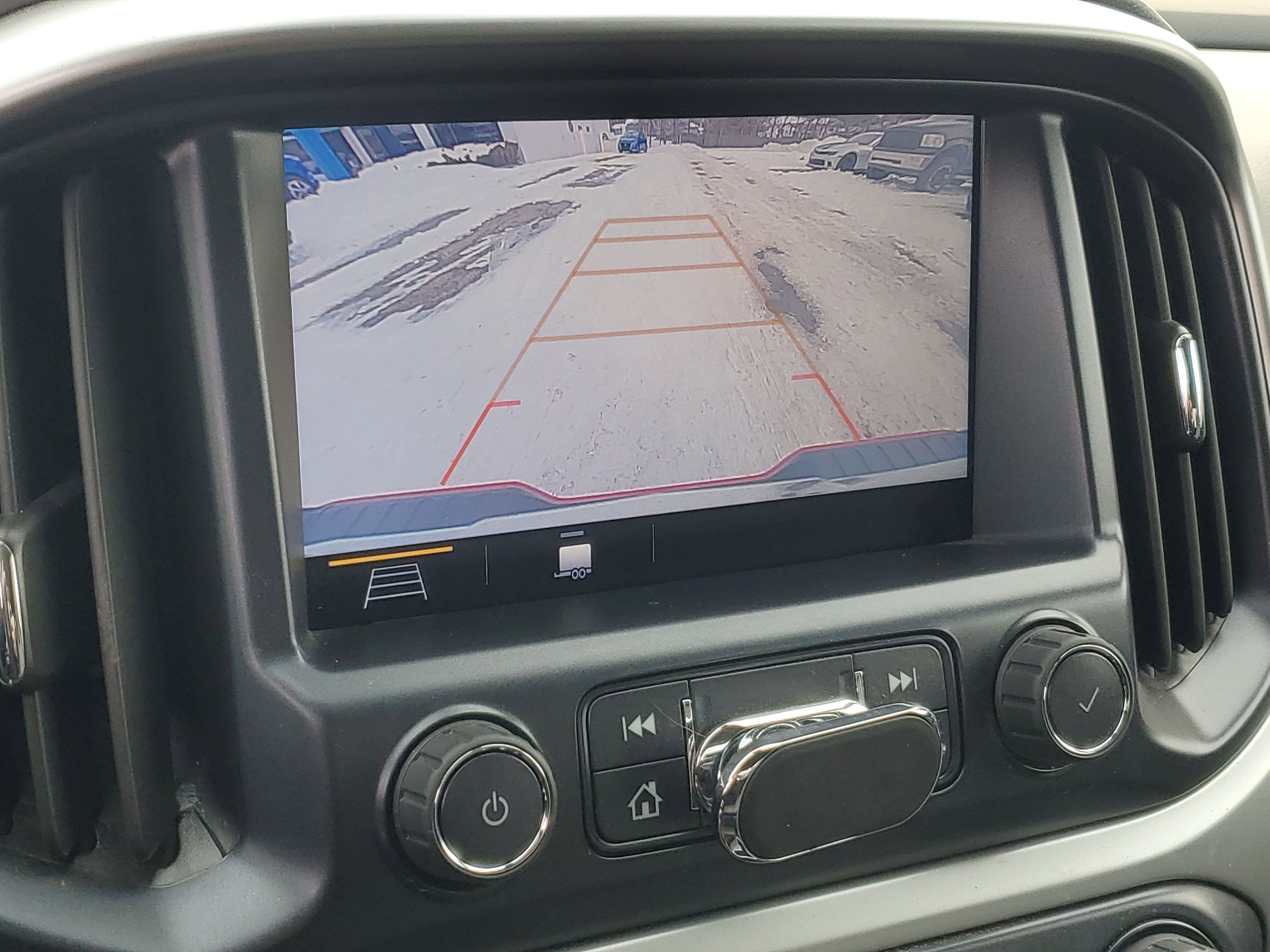 2019 Chevrolet Colorado 4WD LT