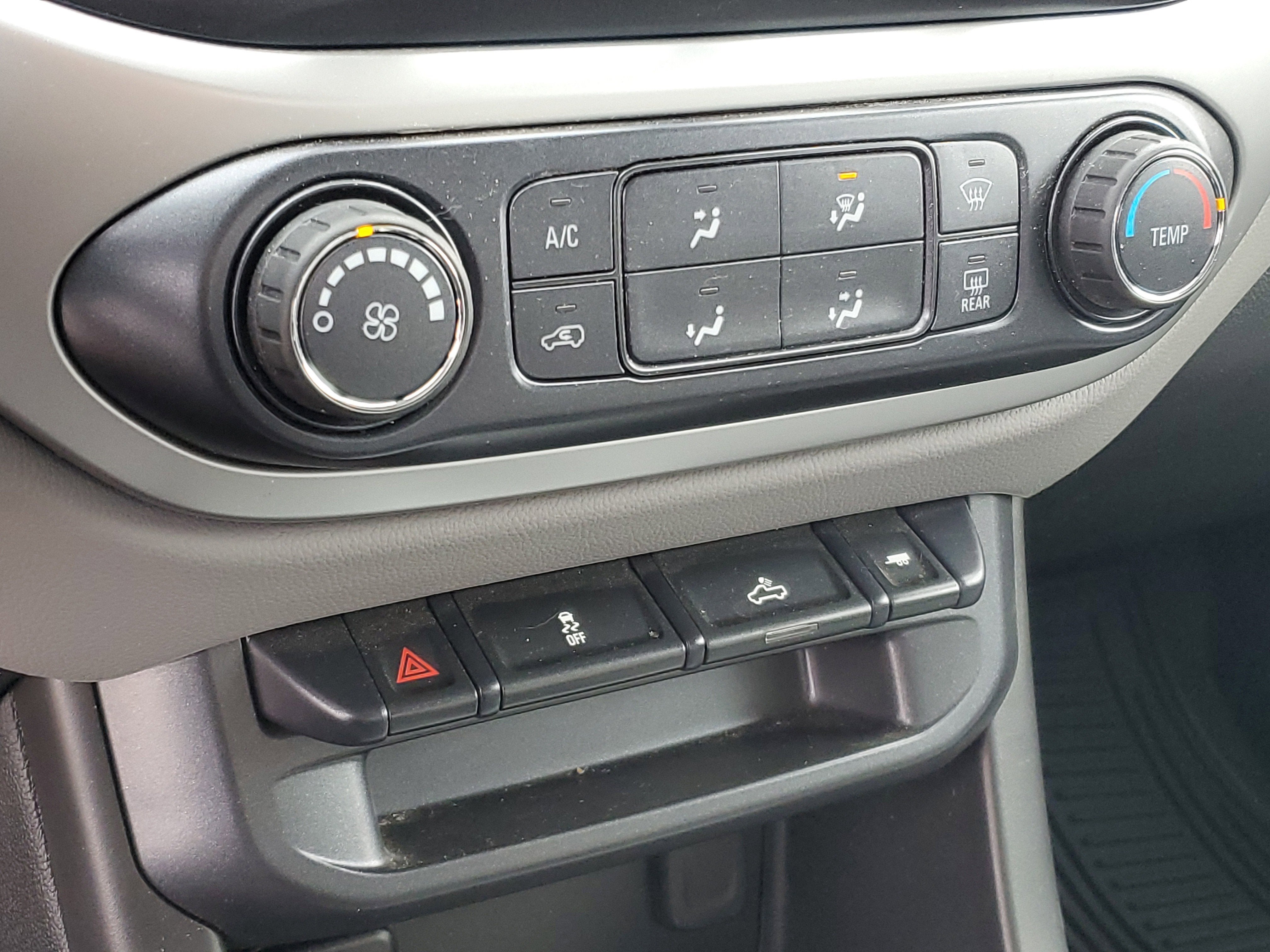 2019 Chevrolet Colorado 4WD LT